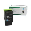 Toner 78C20C0 - Cyan - Lexmark photo du produit