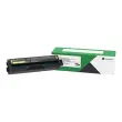 Toner 20N20Y0 - Jaune - Lexmark photo du produit
