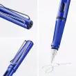 Stylo plume Safary - Bleu brillant - Lamy photo du produit