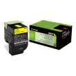 Toner 80C20C0 - Cyan - Lexmark photo du produit