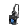 Casque sans fil Savi 8420 Office - 2 écouteurs - Poly photo du produit