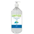 Gel hydroalcoolique - 1L photo du produit