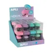 Agrafeuses Nordik Collection - Couleurs assorties - Apli photo du produit