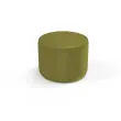 Pouf rond - Kaki - Alba photo du produit