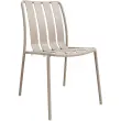 Chaise VERANO intérieur / extérieur - Beige photo du produit