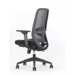 Siège synchrone ELOVY - Soutien lombaire rembourré - Têtière 2D photo du produit