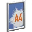 Cadre clipsable OUTDOOR - A4 - Aluminium - Durable photo du produit