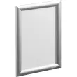 Cadre clipsable OUTDOOR - A4 - Aluminium - Durable photo du produit