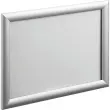 Cadre clipsable OUTDOOR - A4 - Aluminium - Durable photo du produit