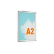 Cadre clipsable OUTDOOR - A2 - Aluminium - Durable photo du produit