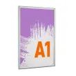 Cadre clipsable OUTDOOR - A1 - Aluminium - Durable photo du produit