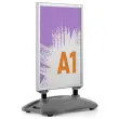 Stop trottoir Heavy base Outdoor - A1 - Durable photo du produit