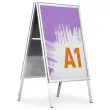 Stop trottoir Fold Outdoor - A1 - Durable photo du produit