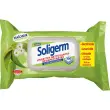 Lingettes nettoyantes désinfectantes - Soligerm photo du produit