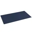 Tapis sous-main réversible - 80 x 40 cm - Marine / vert - Fellowes photo du produit