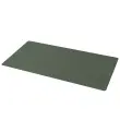 Tapis sous-main réversible - 80 x 40 cm - Marine / vert - Fellowes photo du produit