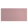 Tapis sous-main réversible - 80 x 40 cm - Rose et taupe - Fellowes photo du produit