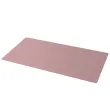 Tapis sous-main réversible - 80 x 40 cm - Rose et taupe - Fellowes photo du produit