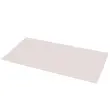 Tapis sous-main réversible - 80 x 40 cm - Rose et taupe - Fellowes photo du produit