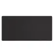 Tapis sous-main r&eacute;versible - 80 x 40 cm - Noir et gris - Fellowes photo du produit