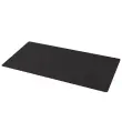 Tapis sous-main r&eacute;versible - 80 x 40 cm - Noir et gris - Fellowes photo du produit