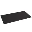 Tapis sous-main r&eacute;versible - 80 x 40 cm - Noir et gris - Fellowes photo du produit