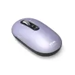 Souris sans fil PURE MAC - Bluetooth - Rechargeable - Violet - Port Connect photo du produit