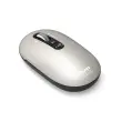 Souris sans fil PURE MAC - Bluetooth - Rechargeable - Beige - Port Connect photo du produit