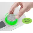 P&egrave;se-lettres Green Power Kinetic - 10 kg - Little Balance photo du produit