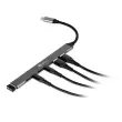 Hub 7-en-1 - USB-C + USB-A - Bakker Elkhuizen photo du produit