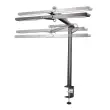Lampe sur pince Strata Sensor - Noir - Unilux photo du produit