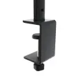 Lampe sur pince Strata Sensor - Noir - Unilux photo du produit