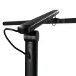 Lampe sur pince Strata Sensor - Noir - Unilux photo du produit