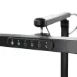 Lampe sur pince Strata Sensor - Noir - Unilux photo du produit