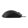 Souris filaire - Noir - T'nB photo du produit