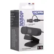 Webcam - 1080p - Micro intégré - Noir - T'nb photo du produit