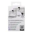 Webcam - 1080p - Micro intégré - Noir - T'nb photo du produit