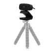 Webcam - 4K - Micro intégré - Noir - T'nb photo du produit