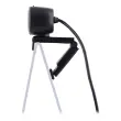 Webcam - 4K - Micro intégré - Noir - T'nb photo du produit
