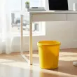 Corbeille &agrave; papier - 18 L - Jaune - Helit photo du produit