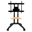 Etag&egrave;re grand format pour support MOTION PRO - Bois naturel - Legamaster photo du produit