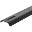 Fixation pour colonne murale - 70cm - Noir - Legamaster photo du produit