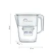 Carafe filtrante - Little Balance photo du produit