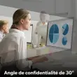 Filtre de confidentialité - Ecran 27 pouces - T'nB photo du produit