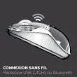 Souris sans fil - Bluetooth - Mobility Lab photo du produit