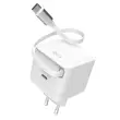 Chargeur USB-C - 35W - Blanc - T'nB photo du produit