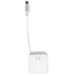 Chargeur USB-C - 35W - Blanc - T'nB photo du produit