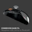 Souris sans fil - Bluetooth - Noir - Mobility Lab photo du produit