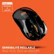 Souris sans fil - Bluetooth - Noir - Mobility Lab photo du produit