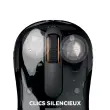 Souris sans fil - Bluetooth - Noir - Mobility Lab photo du produit